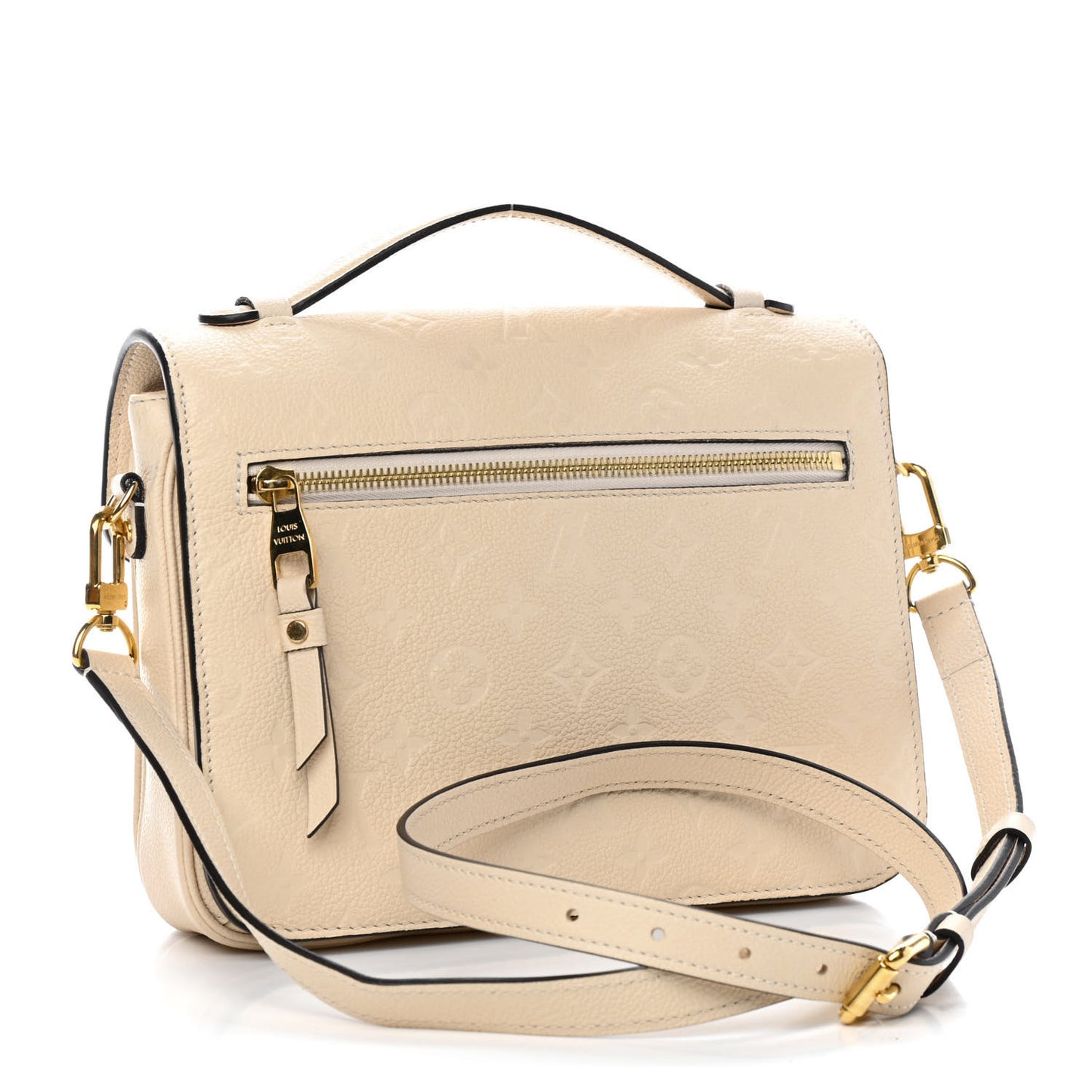 Empreinte Pochette Metis Creme
