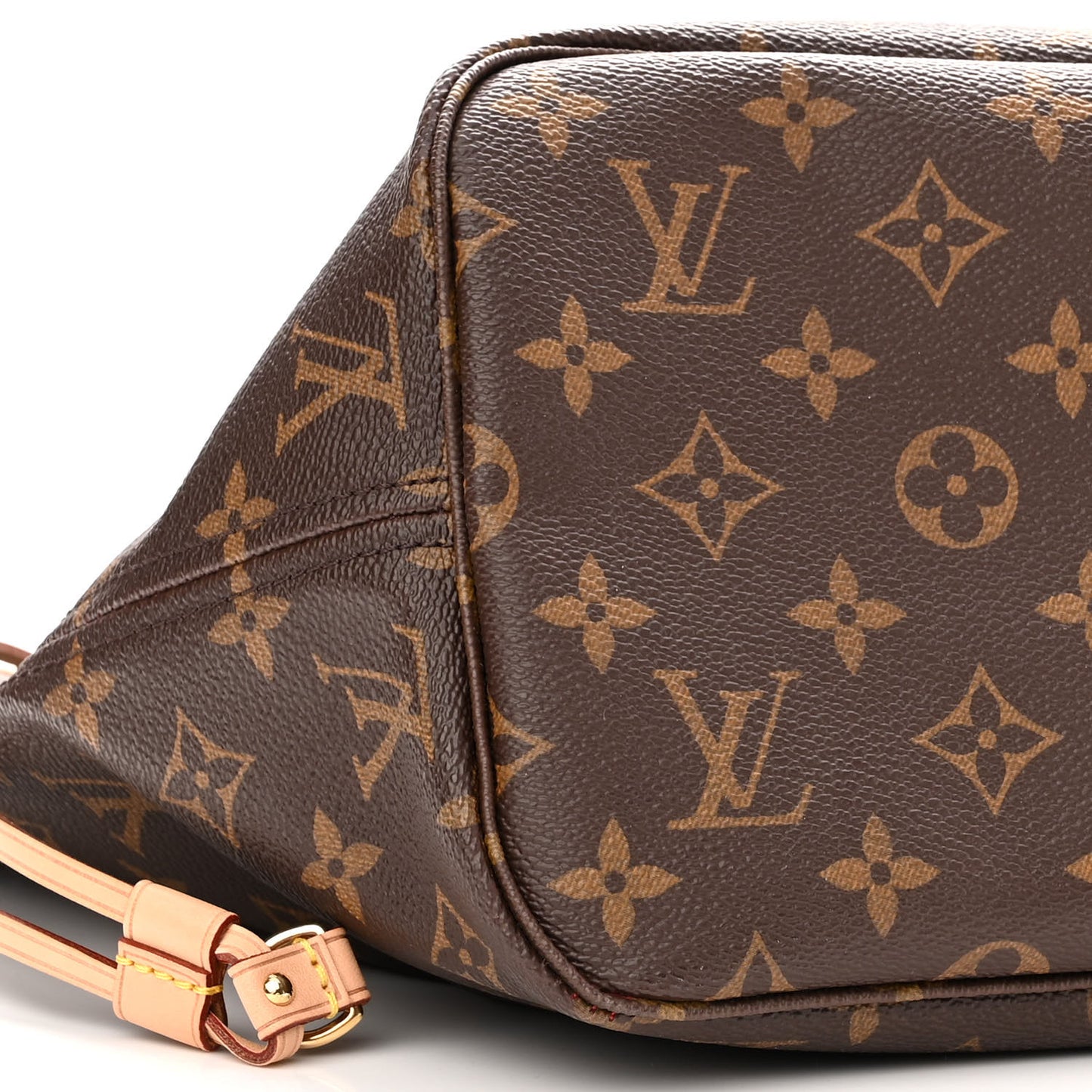 Monogram Neo Neverfull MM Cherry
