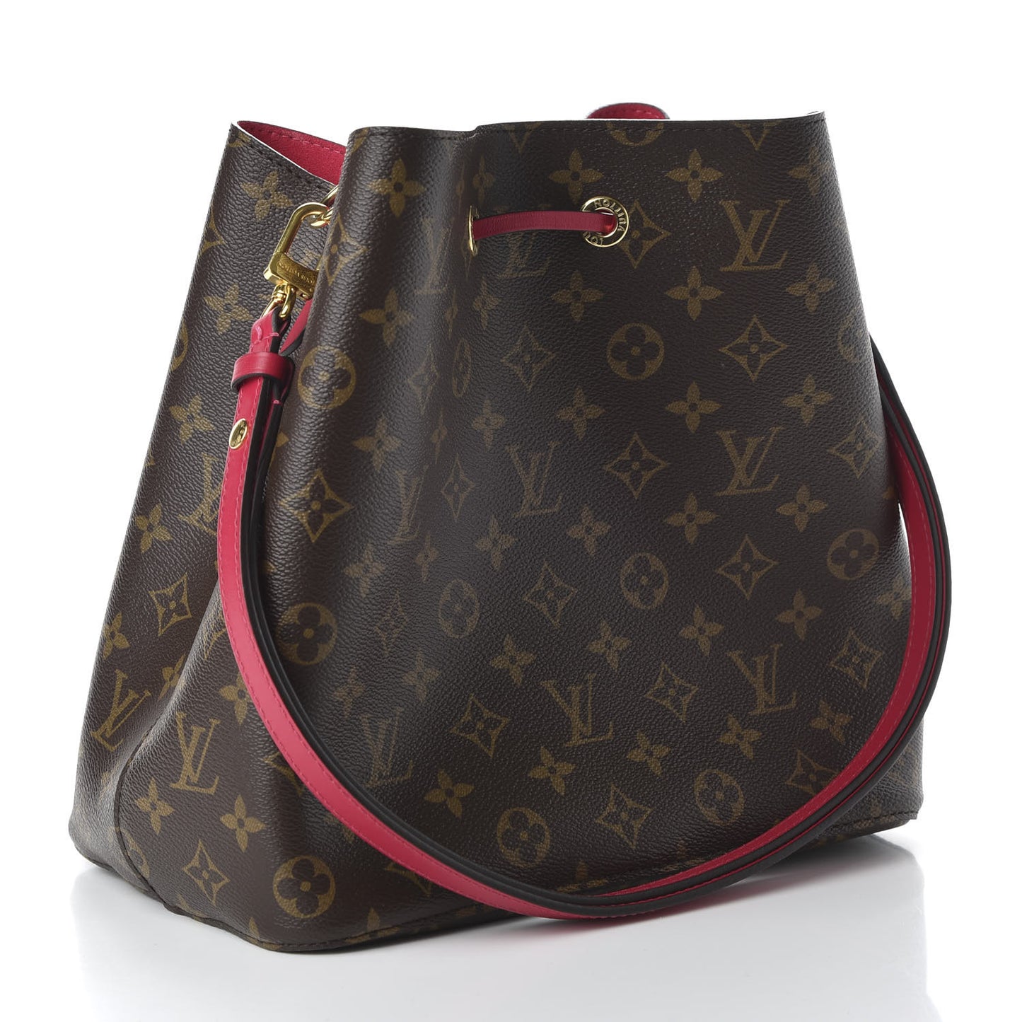 Monogram Neonoe MM Freesia