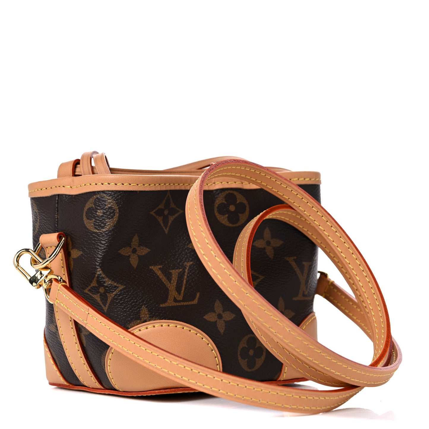 Monogram Noé Purse