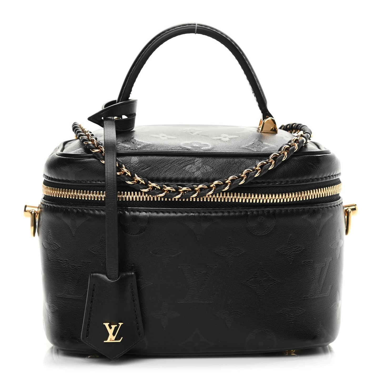 Monogram Ink Vanity PM Black