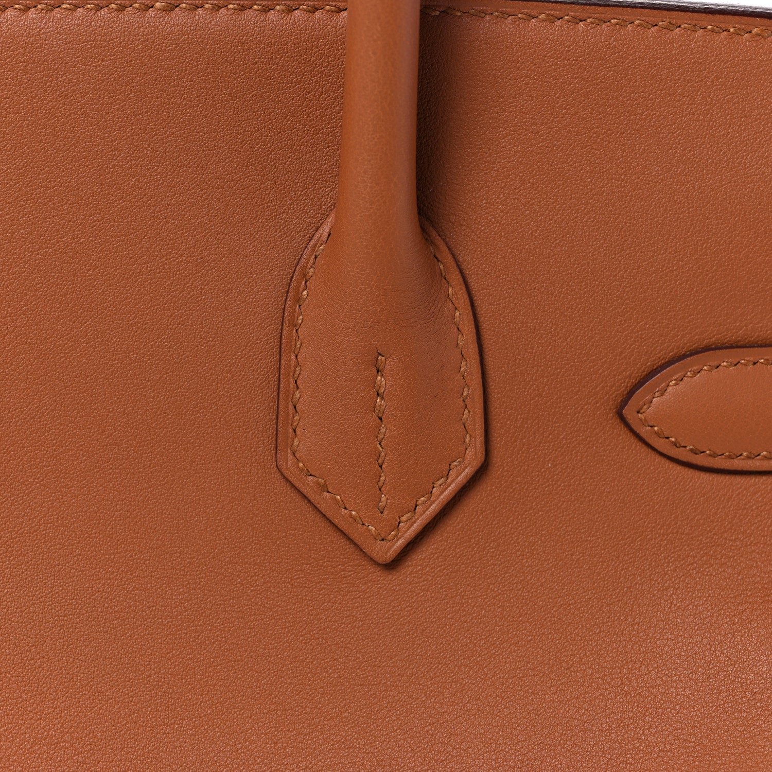 Hermes Swift Epsom Tressage Birkin 30 Gold Bleu de Nord Bleu Indigo 10 of 34