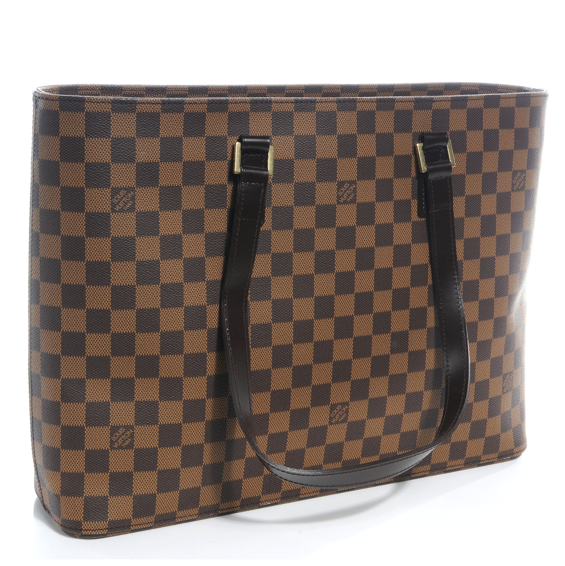 Louis Vuitton Damier Ebene Luco 3 of 9
