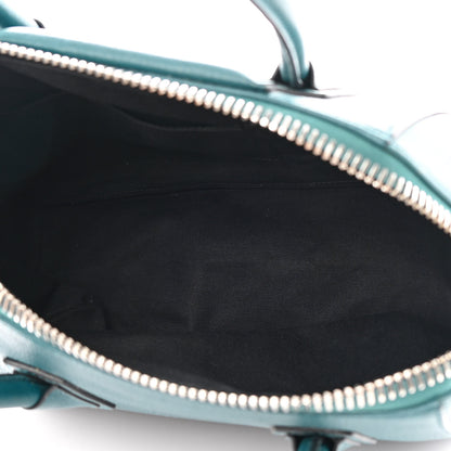 Givenchy Sugar Grained Goatskin Small Antigona Mineral Blue 5 of 20