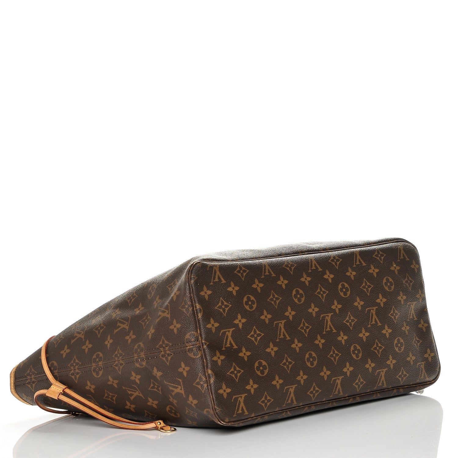 Louis Vuitton Monogram Neverfull GM 4 of 8
