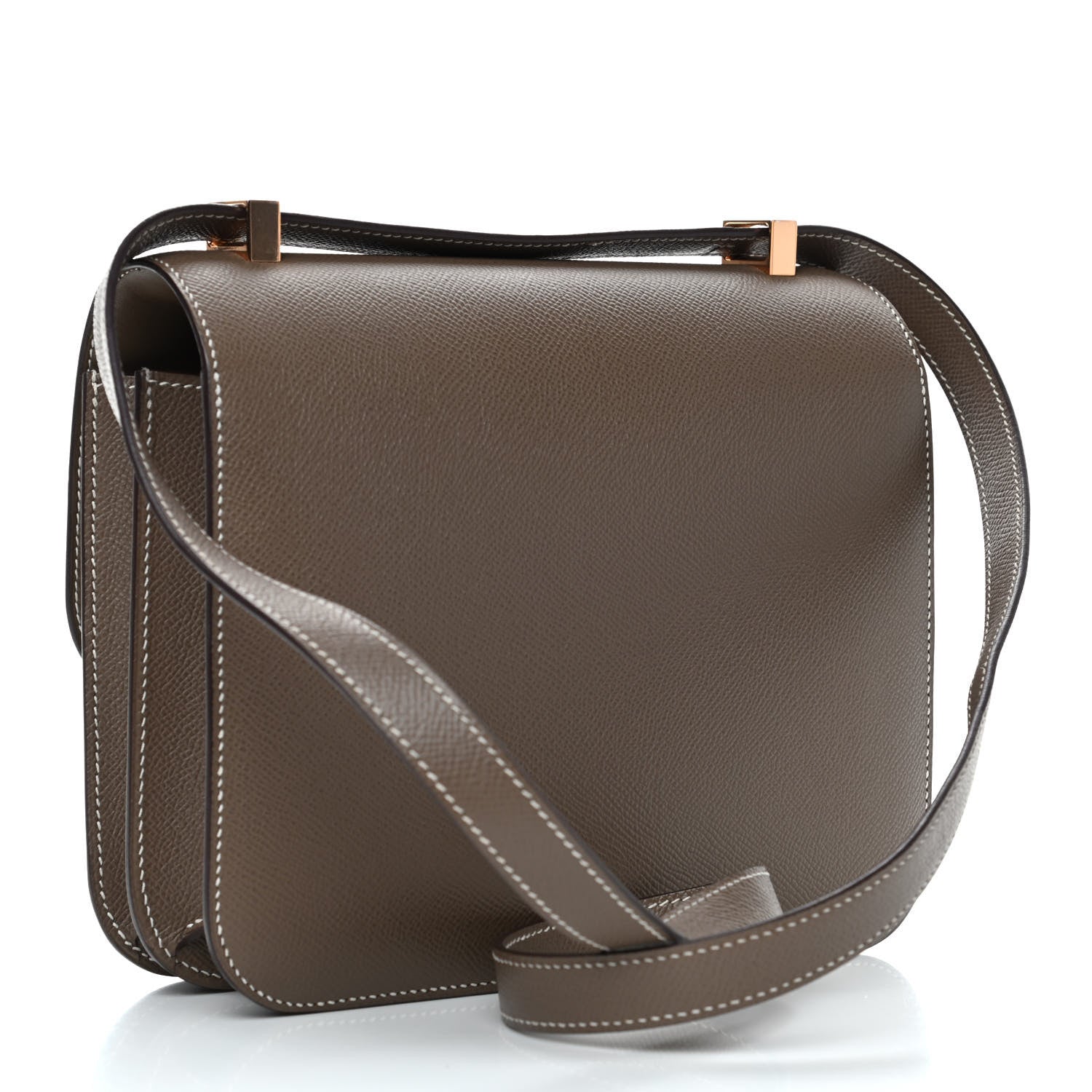 Hermes Epsom Constance 24 Etoupe 2 of 4