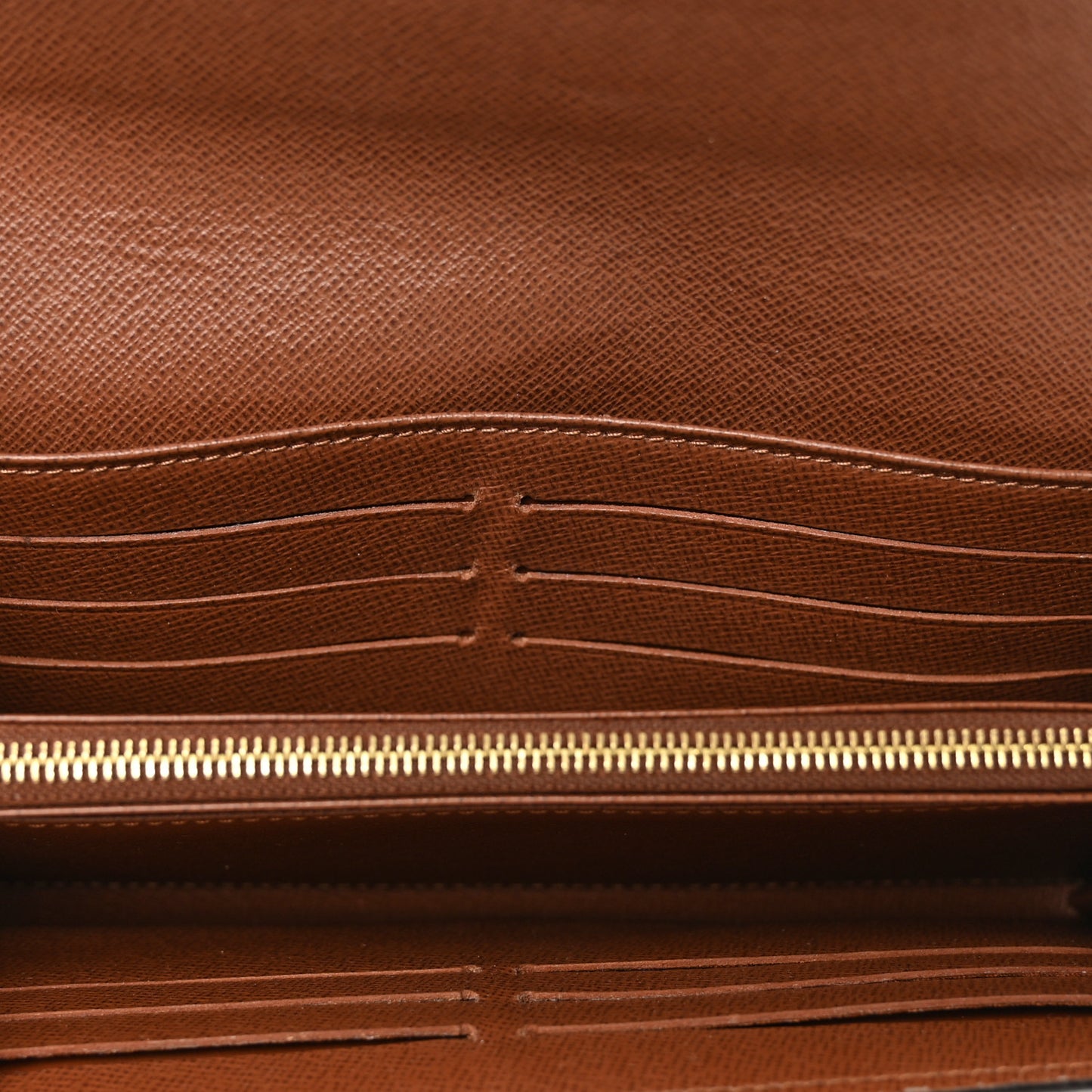 Monogram Sarah Wallet NM