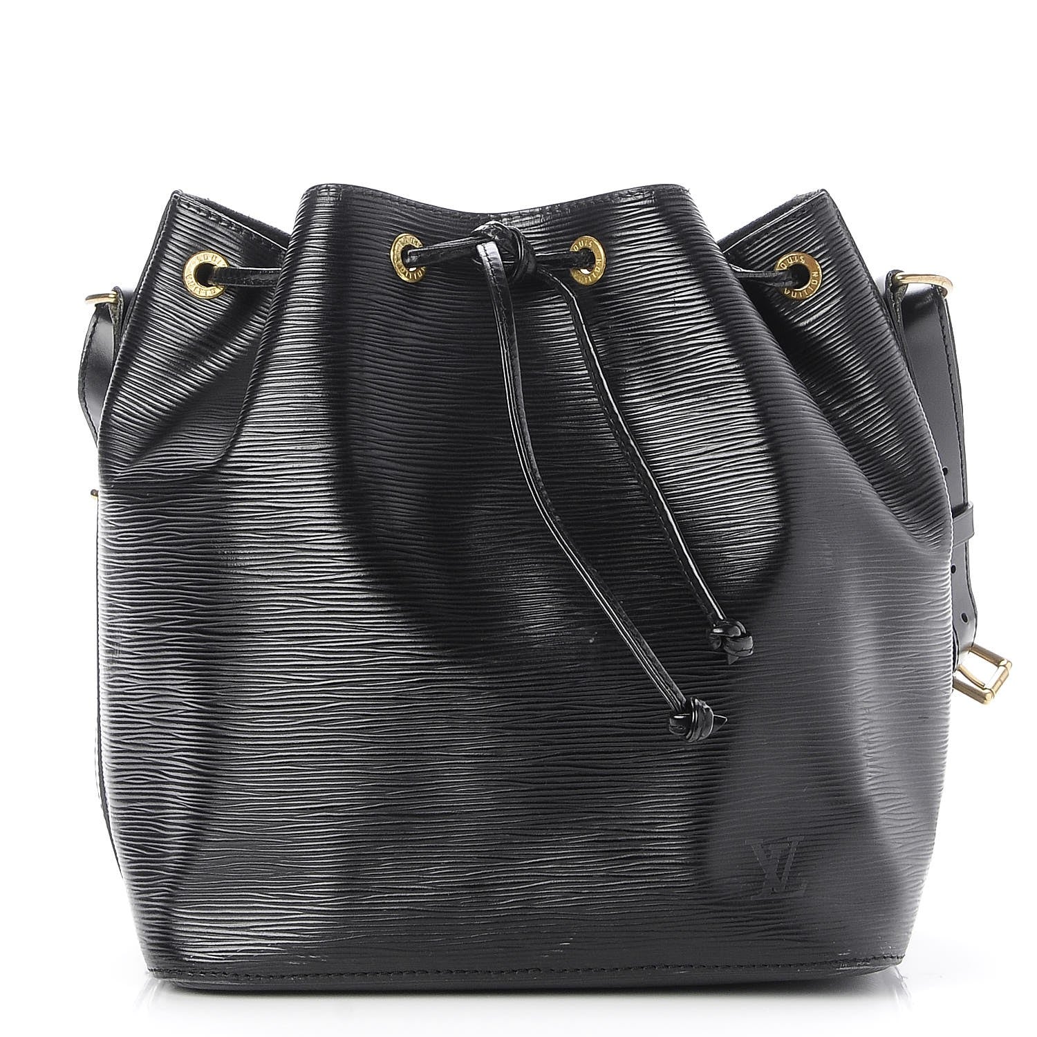 Louis Vuitton Epi Petit Noe Black 1 of 7