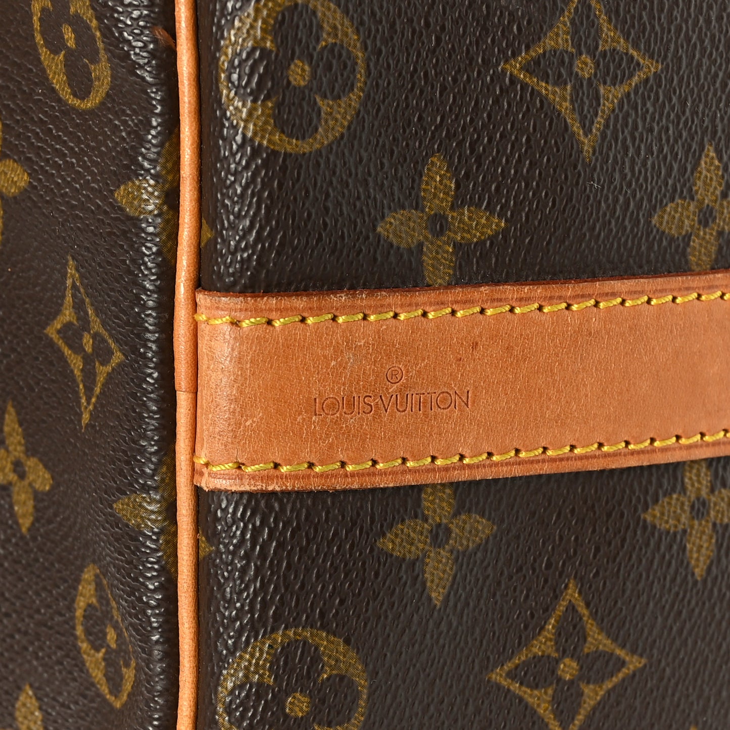 Monogram Keepall Bandouliere 50