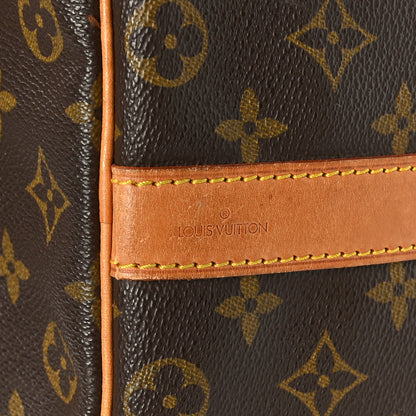 Louis Vuitton Monogram Keepall Bandouliere 50 6 of 13