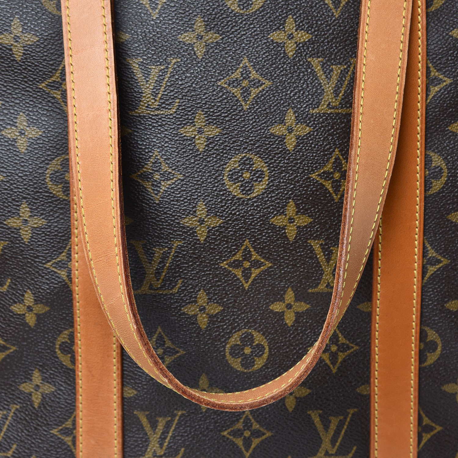 Louis Vuitton Monogram Sac Flanerie 50 13 of 18