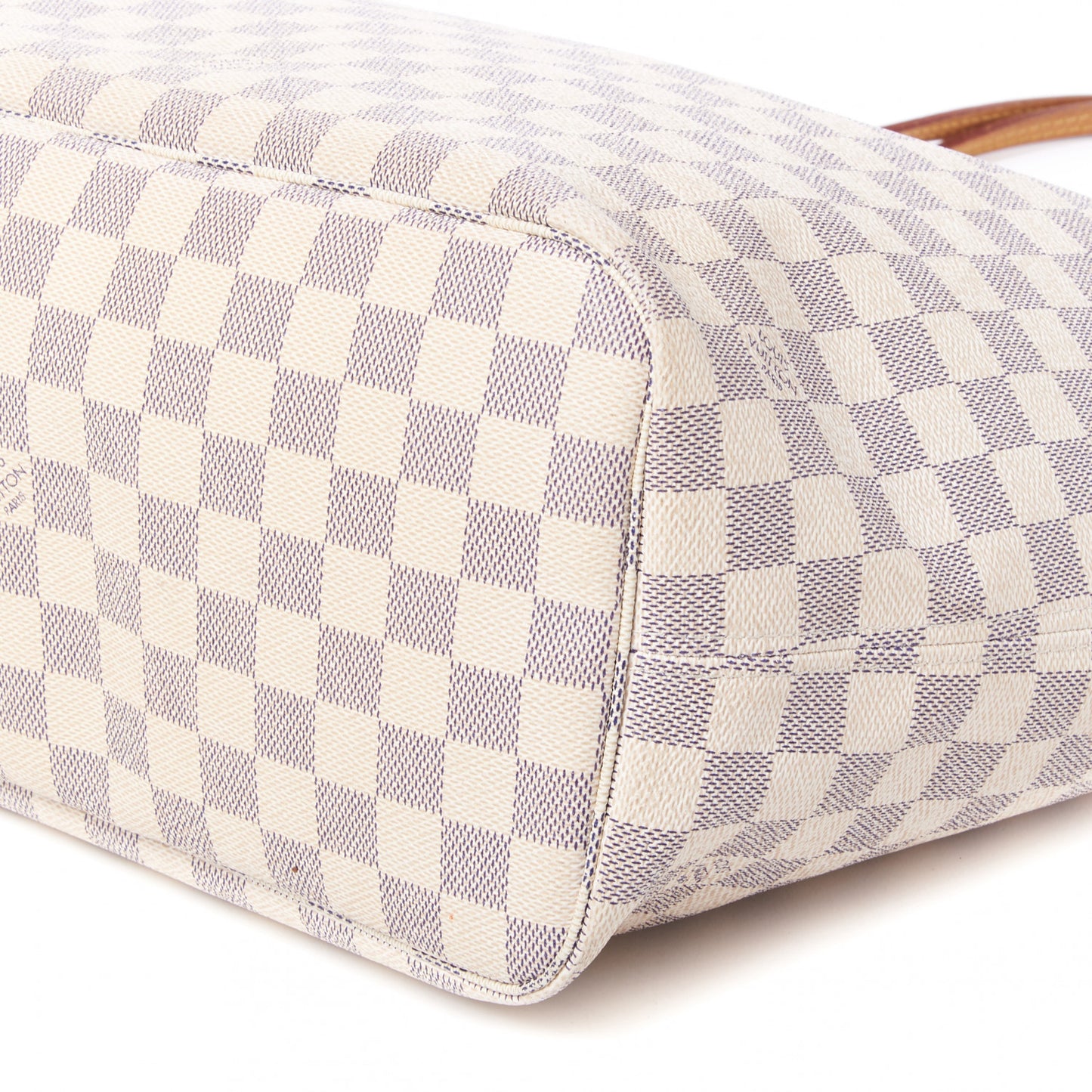 Damier Azur Neverfull MM