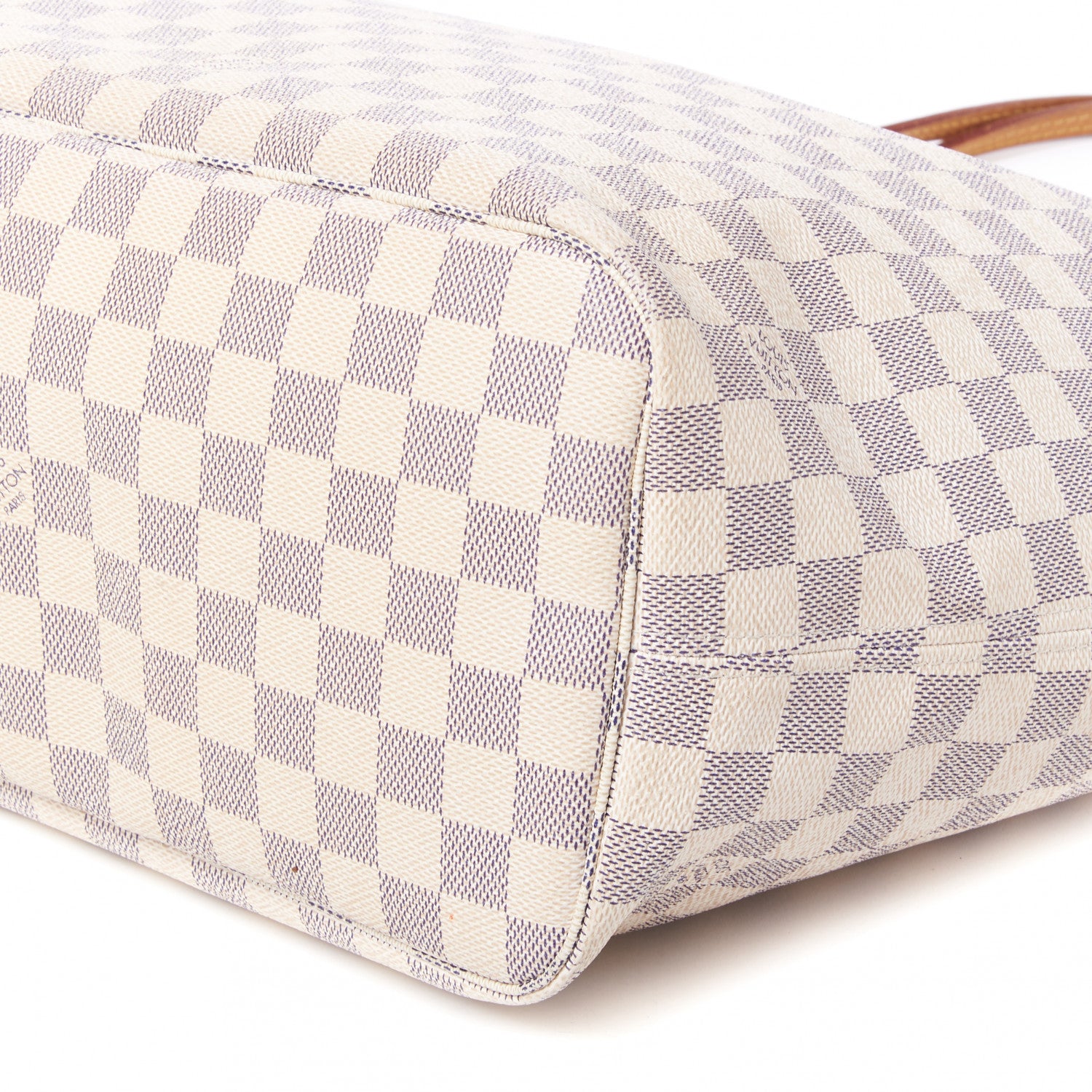 Louis Vuitton Damier Azur Neverfull MM 8 of 12