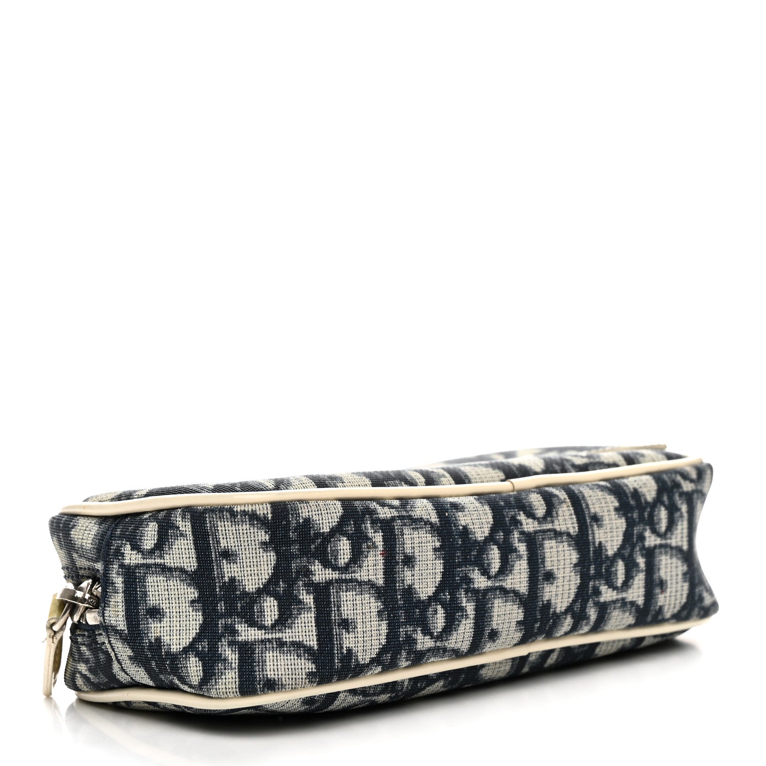 Dior ケース ポーチ Christian Dior Monogram Girly Trotter Cosmetic Pouch Blue 1927673