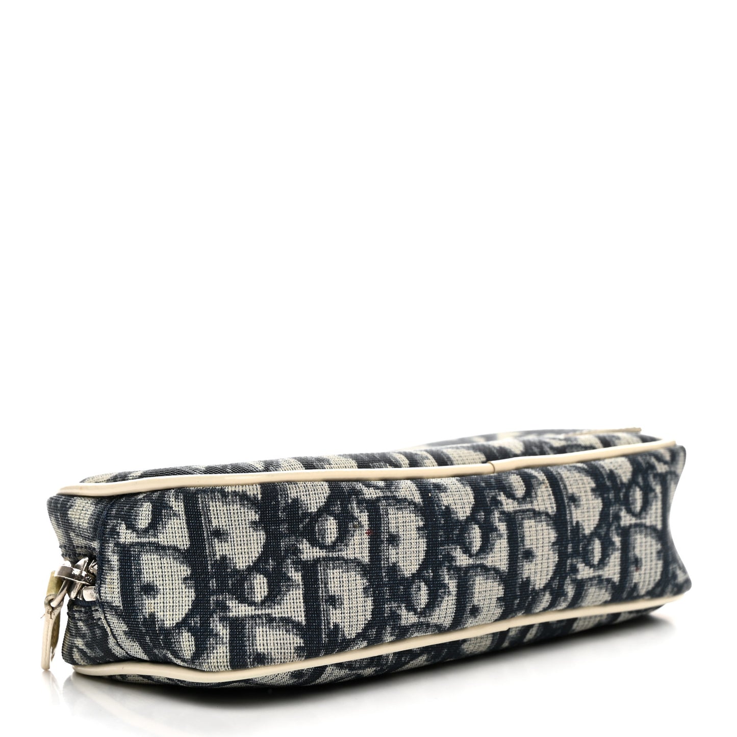 Monogram Girly Trotter Cosmetic Pouch Blue