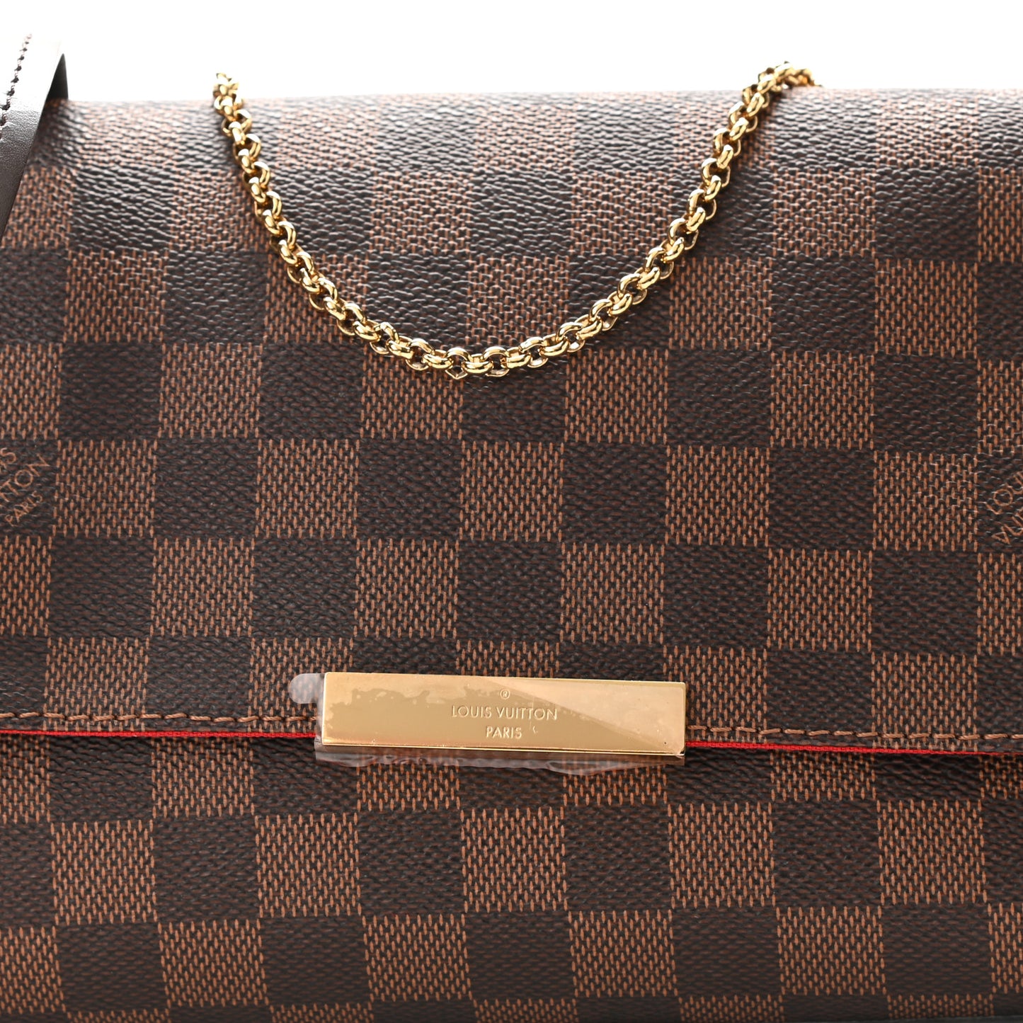 Damier Ebene Favorite MM