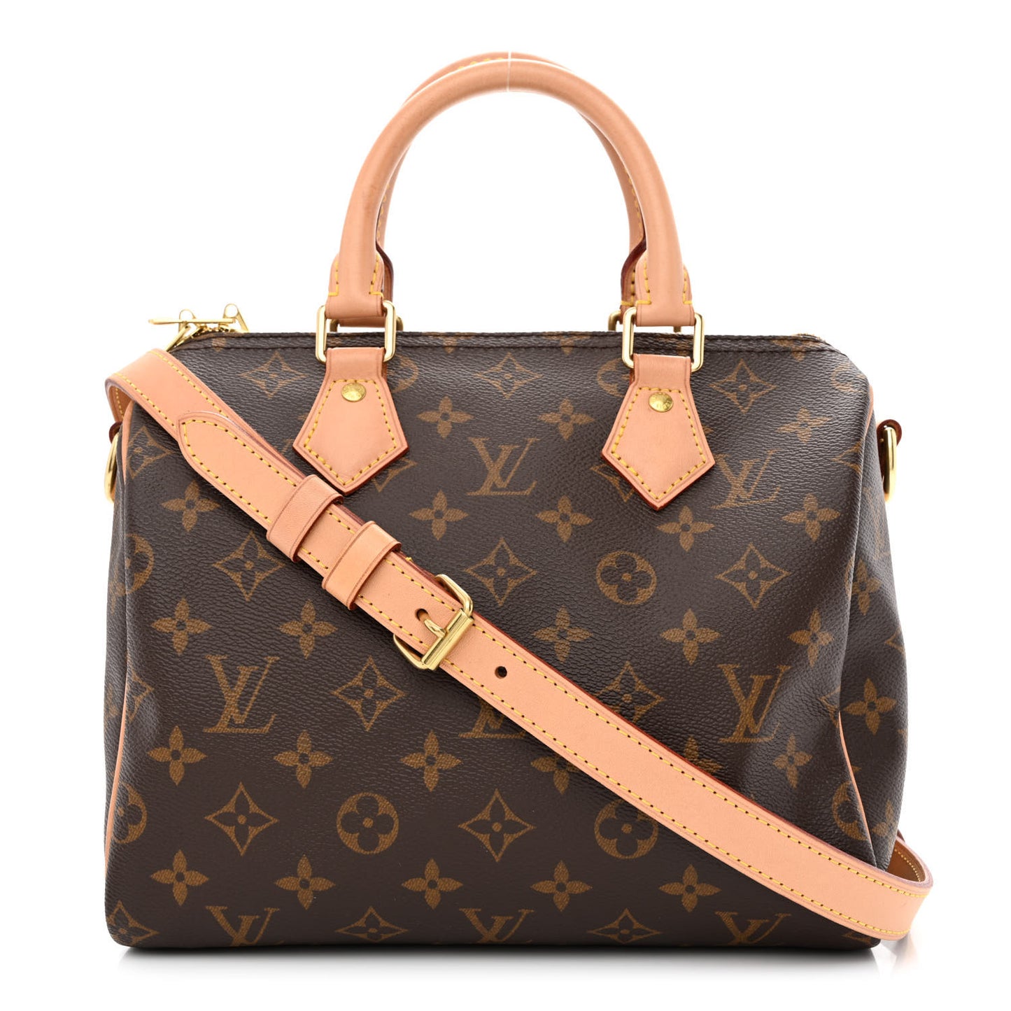 Monogram Speedy Bandouliere 25