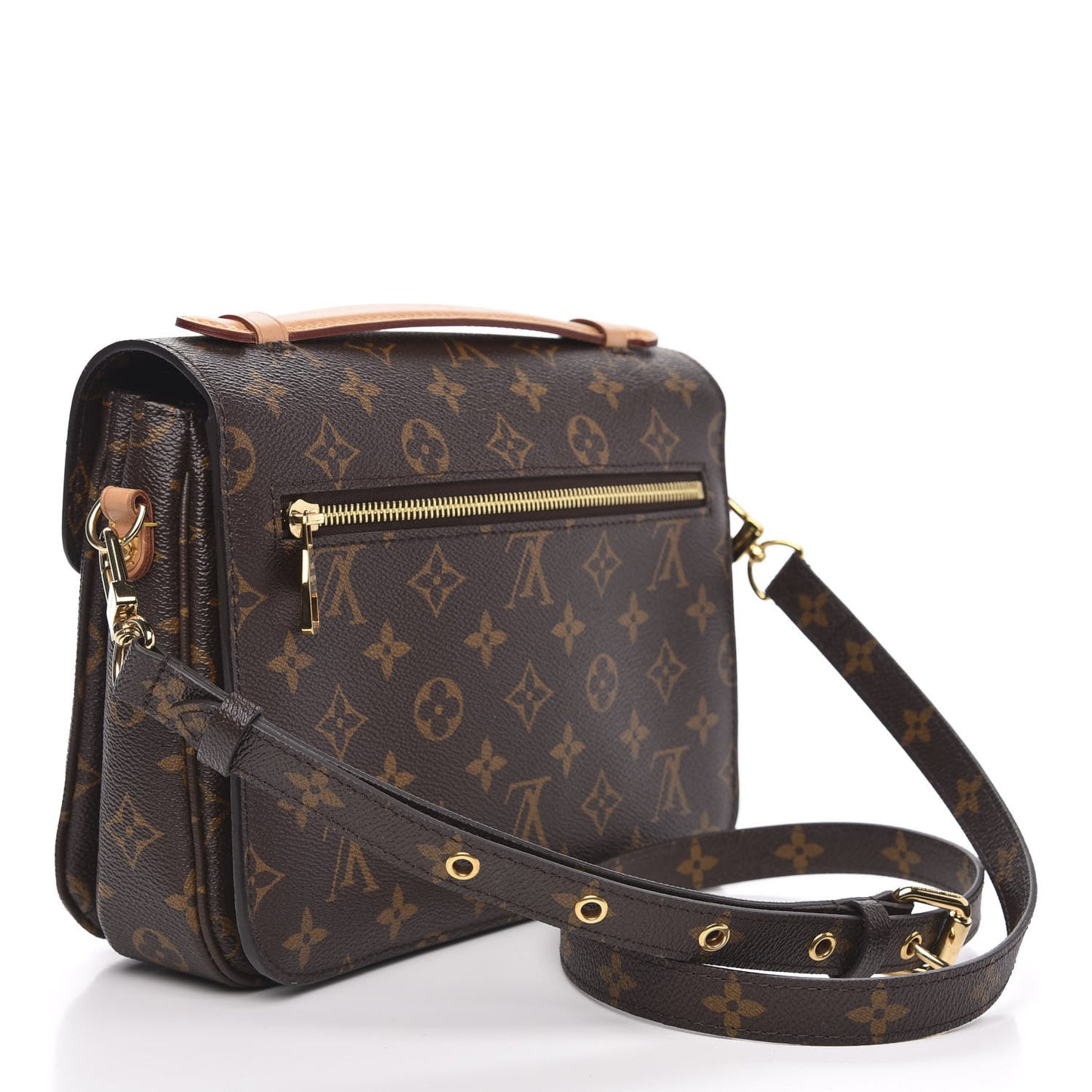 Monogram Pochette Metis