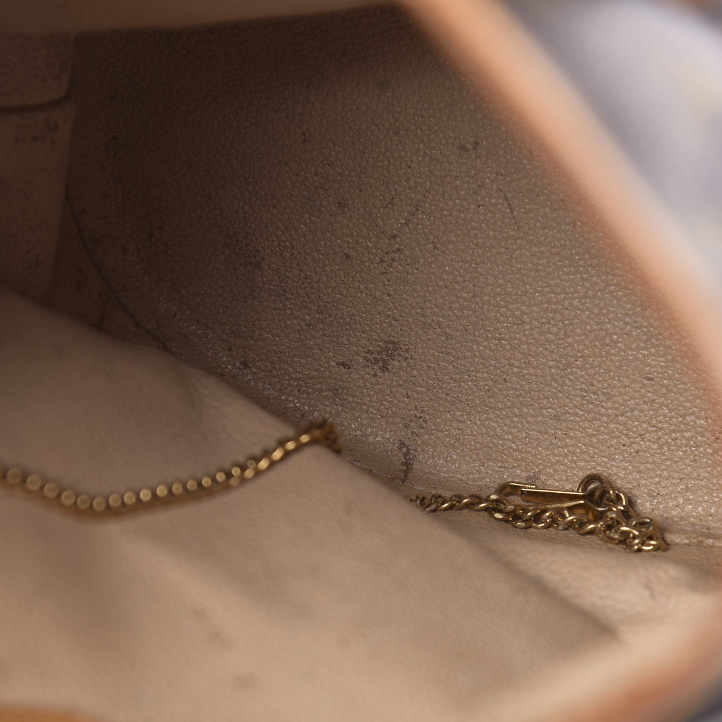 Monogram Petit Bucket 23