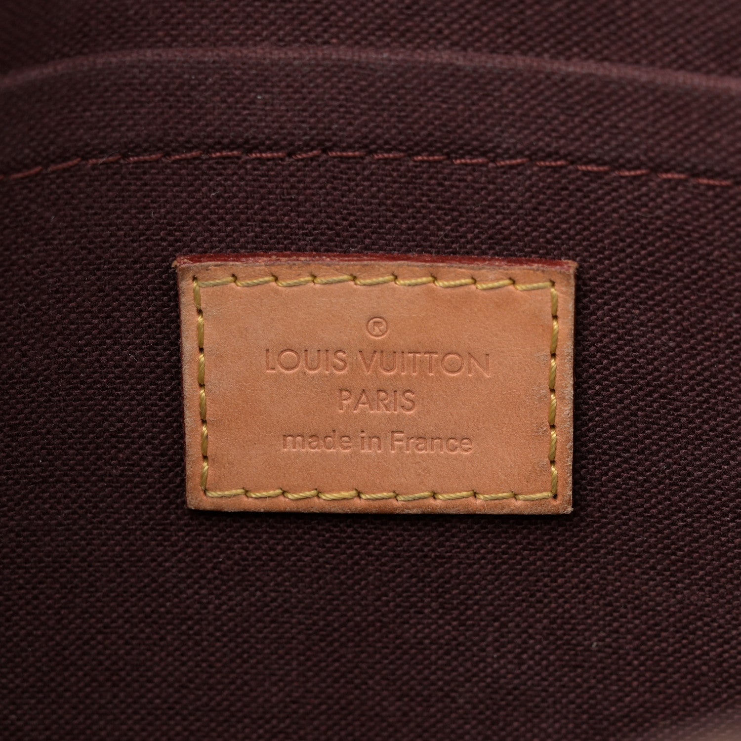 Louis Vuitton Monogram Favorite MM 6 of 13
