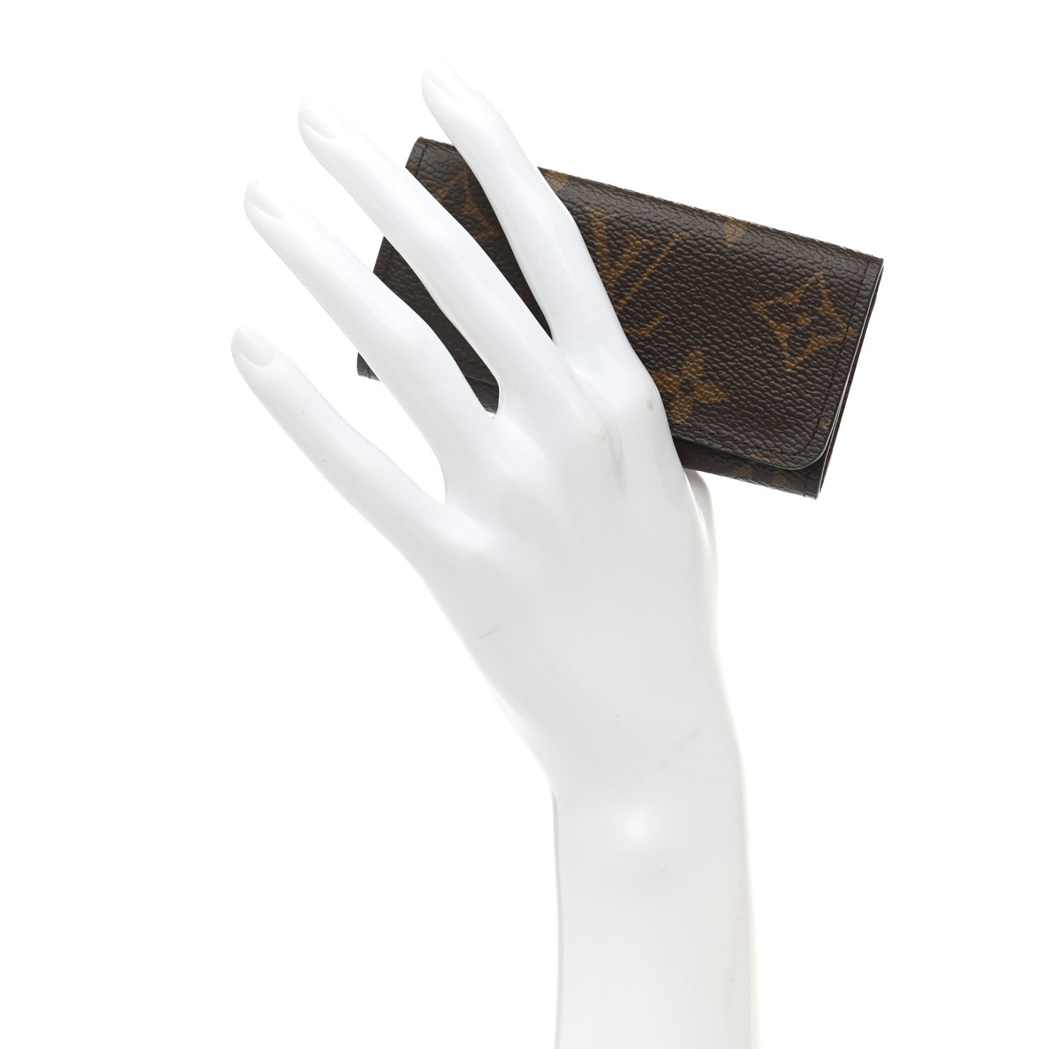 Louis Vuitton Monogram 4 Key Multicles Holder 2 of 8