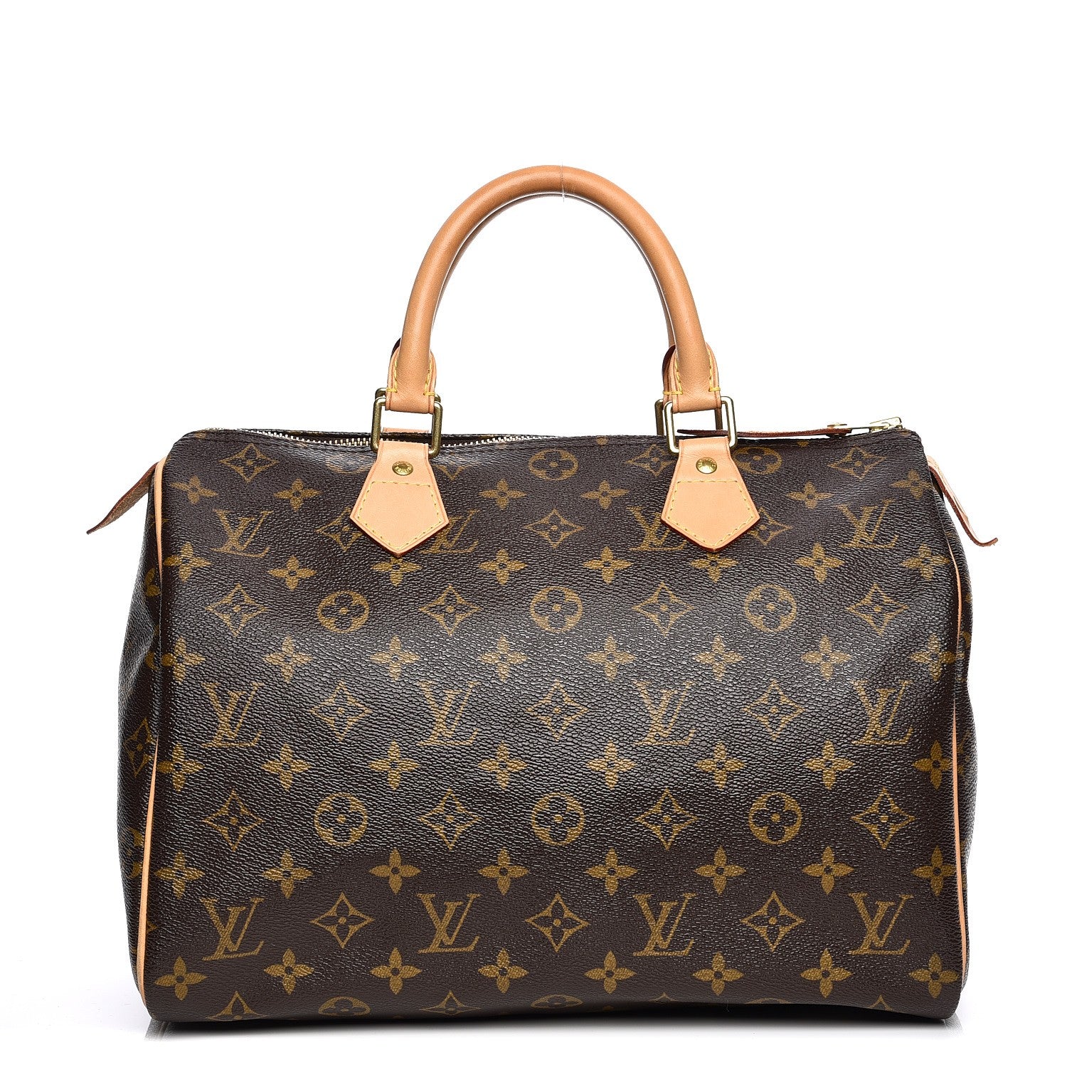 Louis Vuitton Monogram Speedy 30 1 of 7
