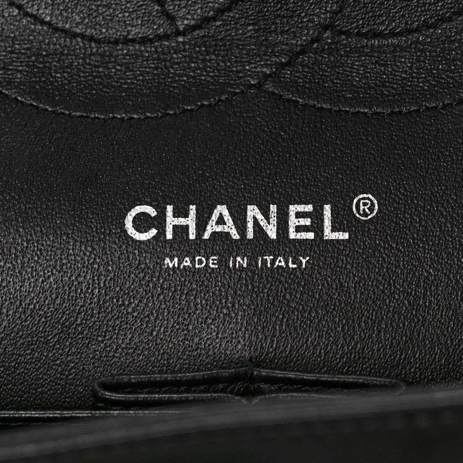 Chanel Patent Quilted Jumbo Double Flap Black 6 of 13