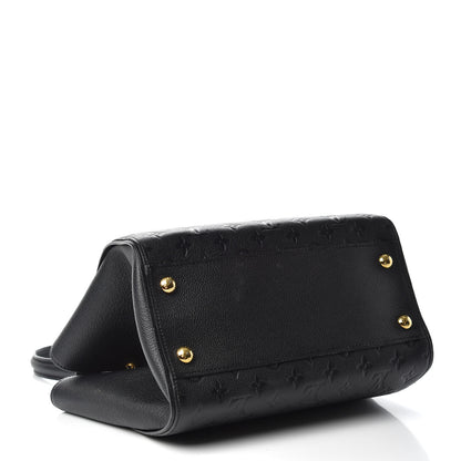Louis Vuitton Empreinte Trocadero Black 4 of 9