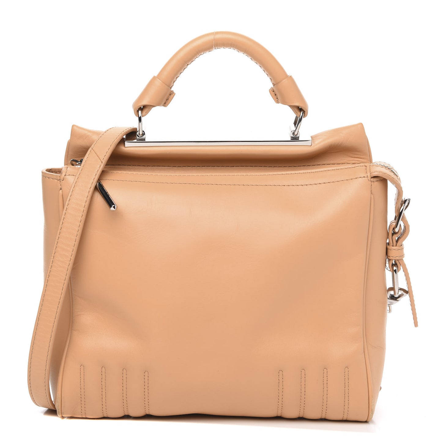 3.1 Small Ryder Satchel Tan