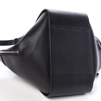 Loewe Calfskin Small Hammock Shoulder Bag Black 9 of 11