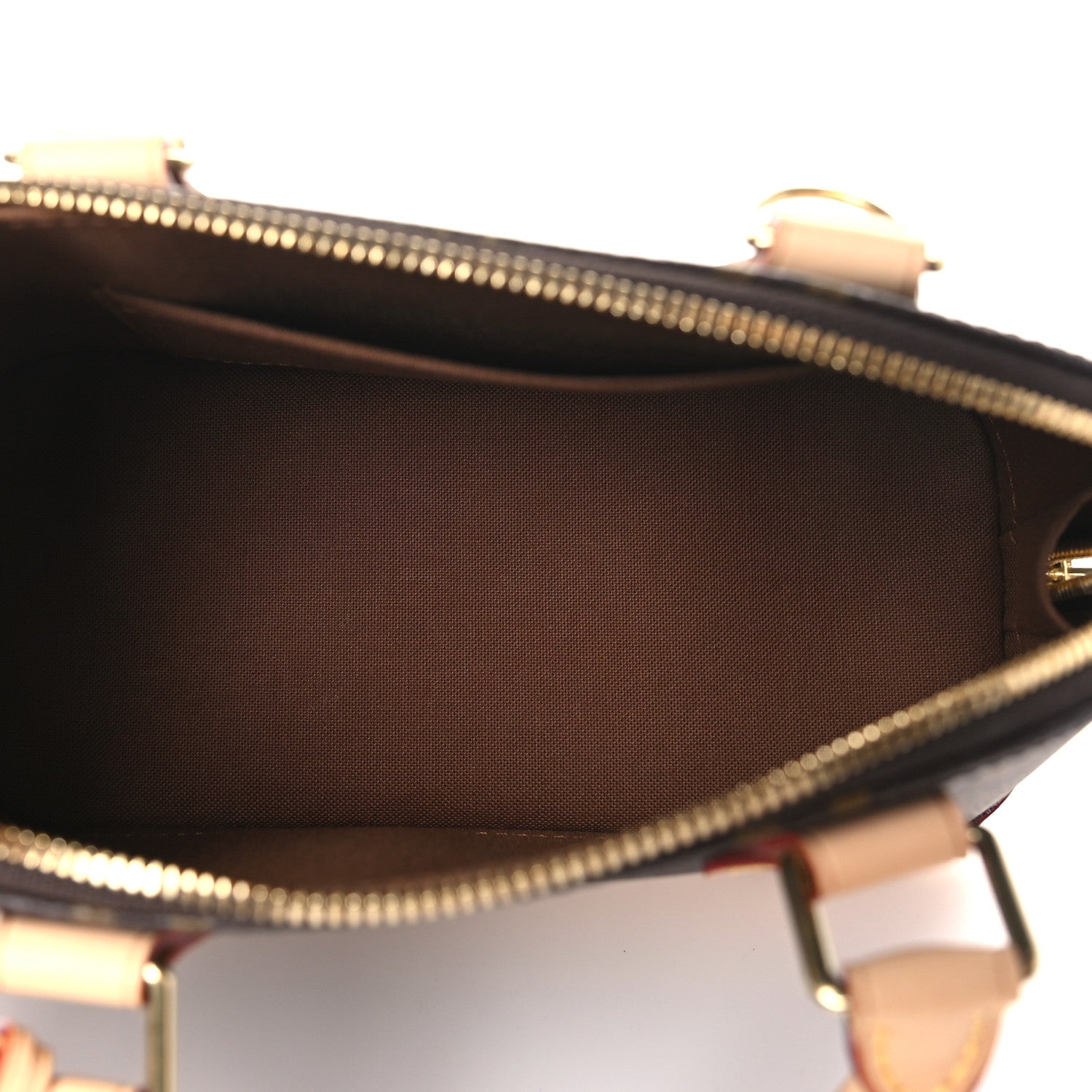 Louis Vuitton Monogram Alma BB 5 of 10