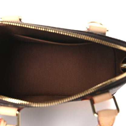 Louis Vuitton Monogram Alma BB 5 of 10