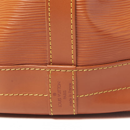 Louis Vuitton Epi Noe Cipango 7 of 10