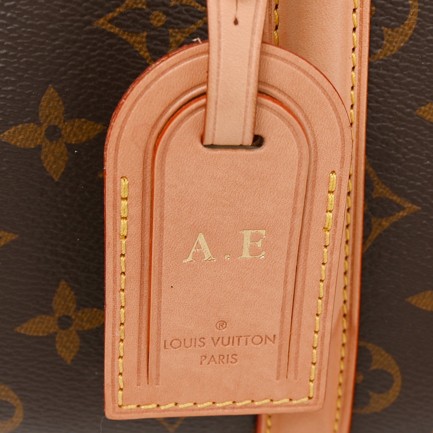 Louis Vuitton Monogram Soufflot BB 8 of 11