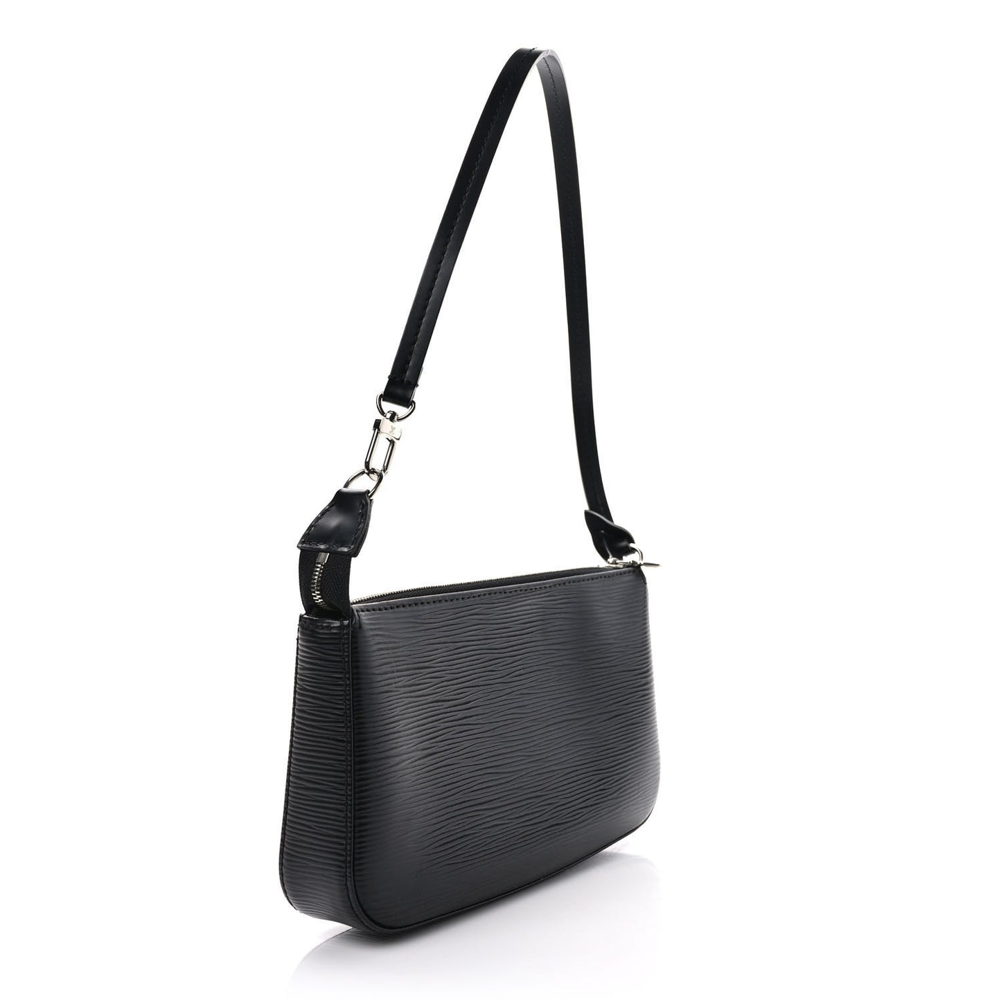 Epi Pochette Accessories NM Black