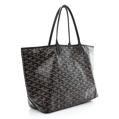 Goyard Goyardine Saint Louis PM Black 4 of 13