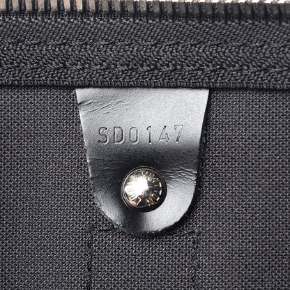 Louis Vuitton Damier Graphite Keepall Bandouliere 55 7 of 18