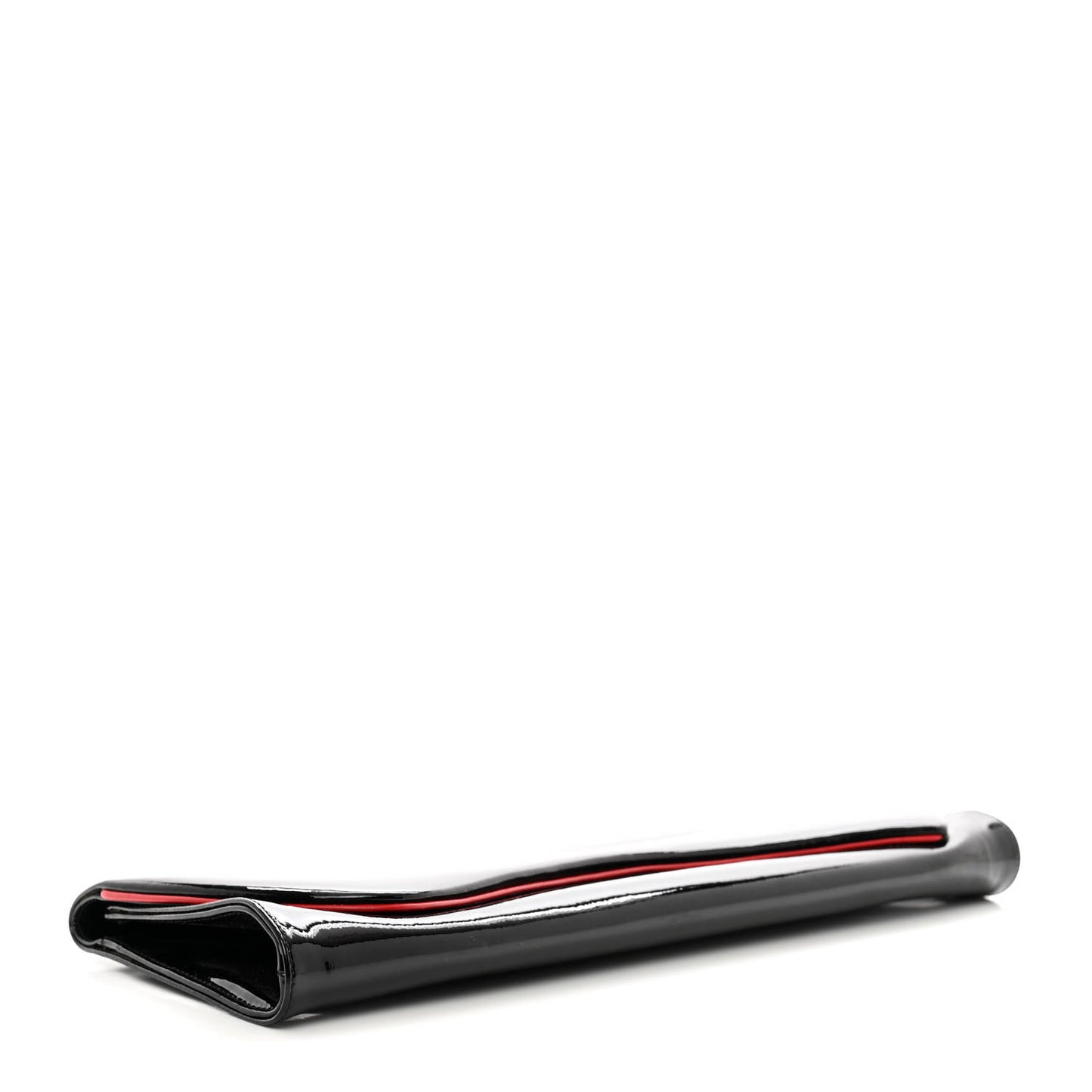 Patent Pigalle Clutch Black