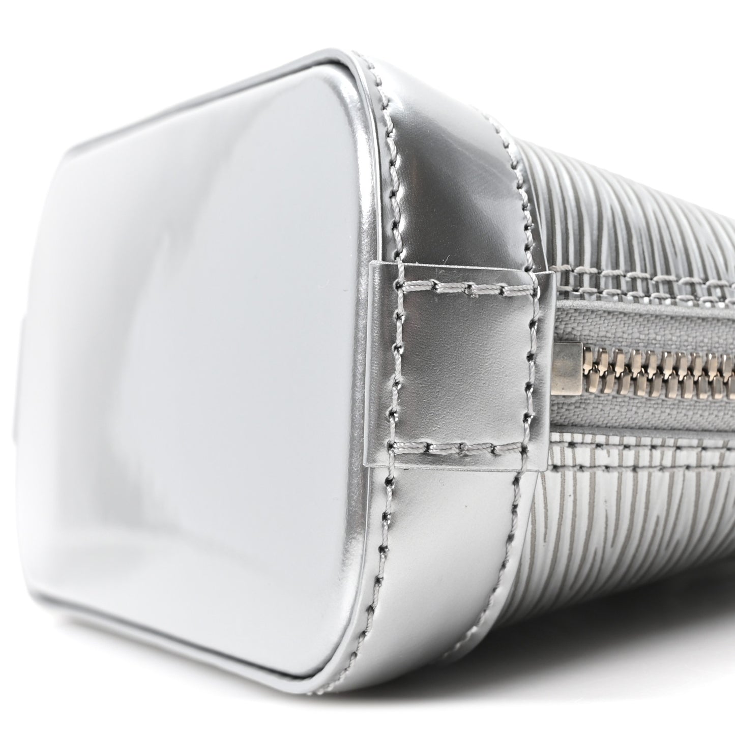 Epi Nano Alma Metallic Silver