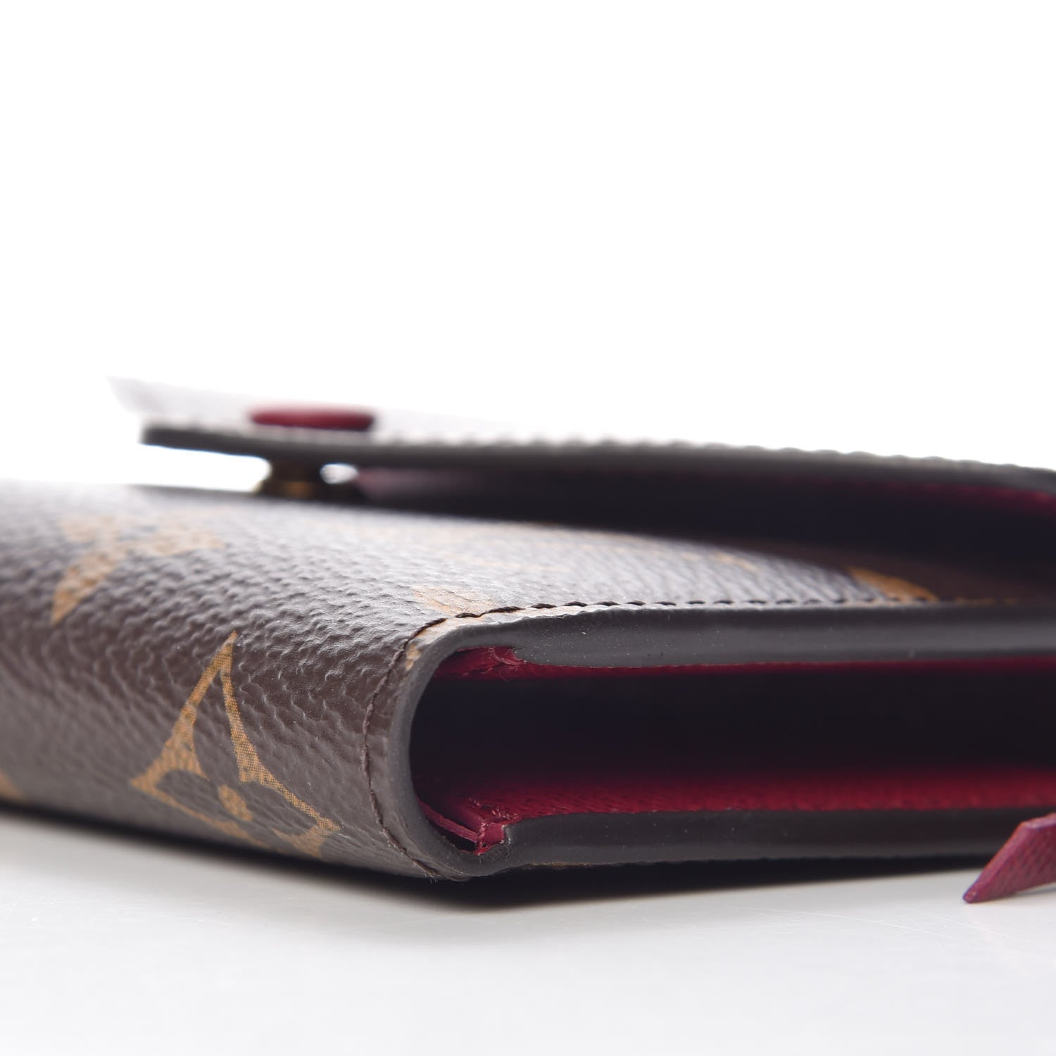 Louis Vuitton Monogram Victorine Wallet Fuchsia 8 of 11