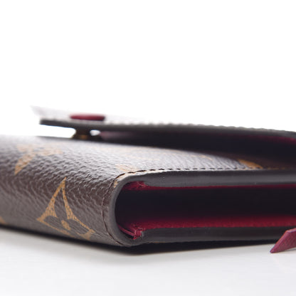 Louis Vuitton Monogram Victorine Wallet Fuchsia 8 of 11