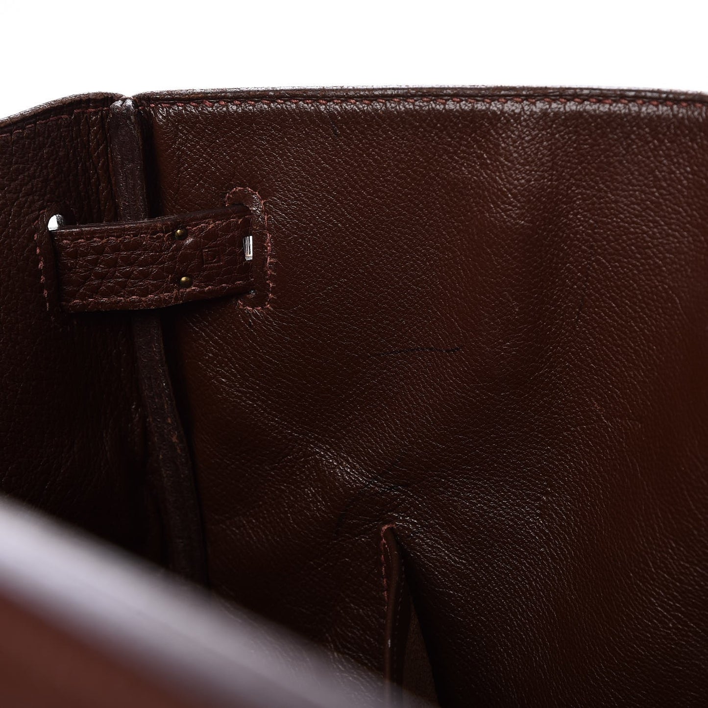 Togo Birkin 40 Havane