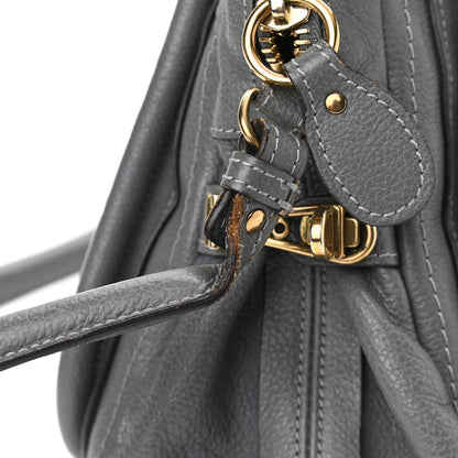 Chloe Calfskin Medium Paraty Cashmere Grey 13 of 13