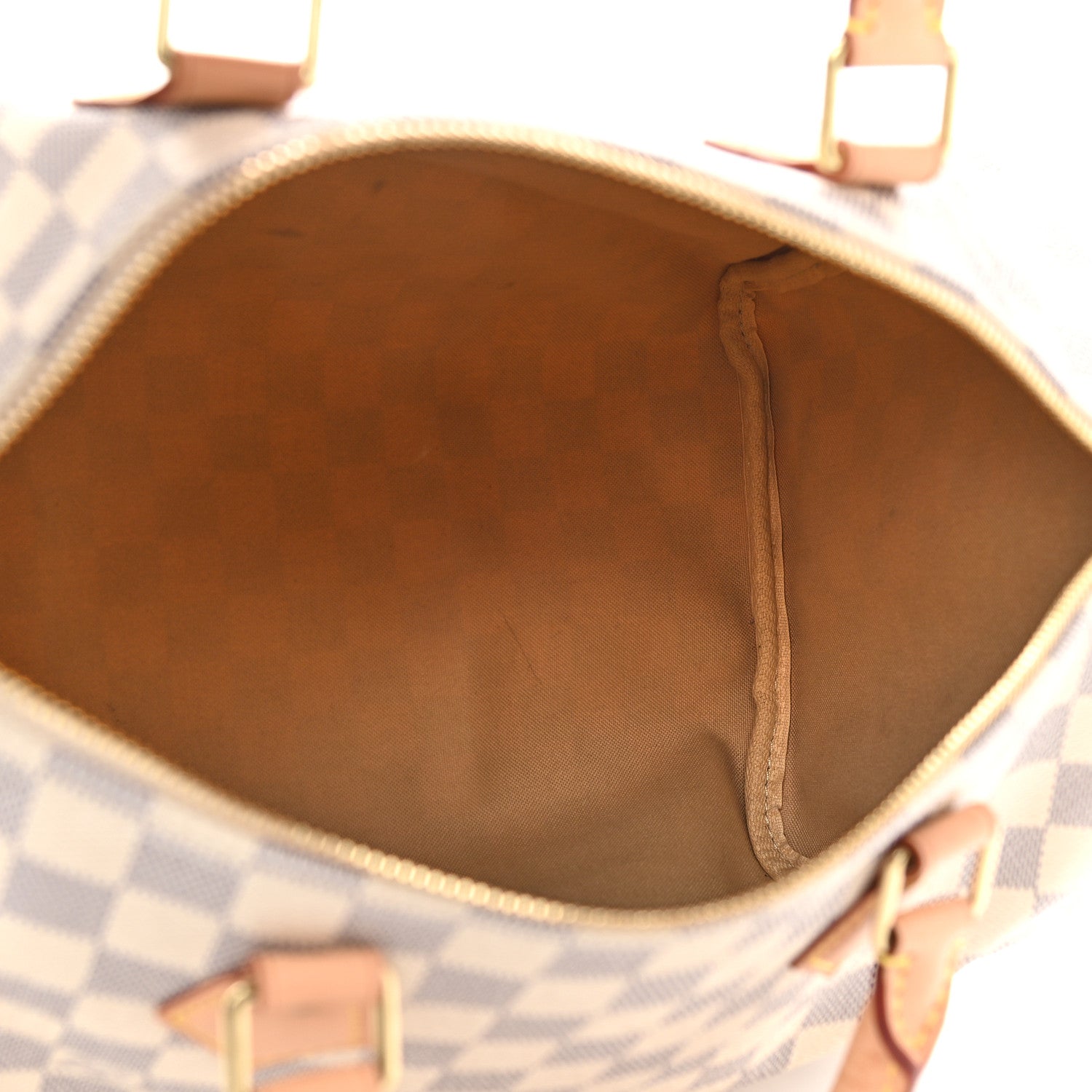 Louis Vuitton Damier Azur Speedy 30 5 of 11