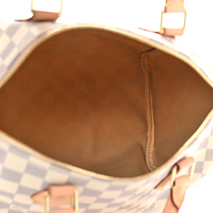 Louis Vuitton Damier Azur Speedy 30 5 of 11