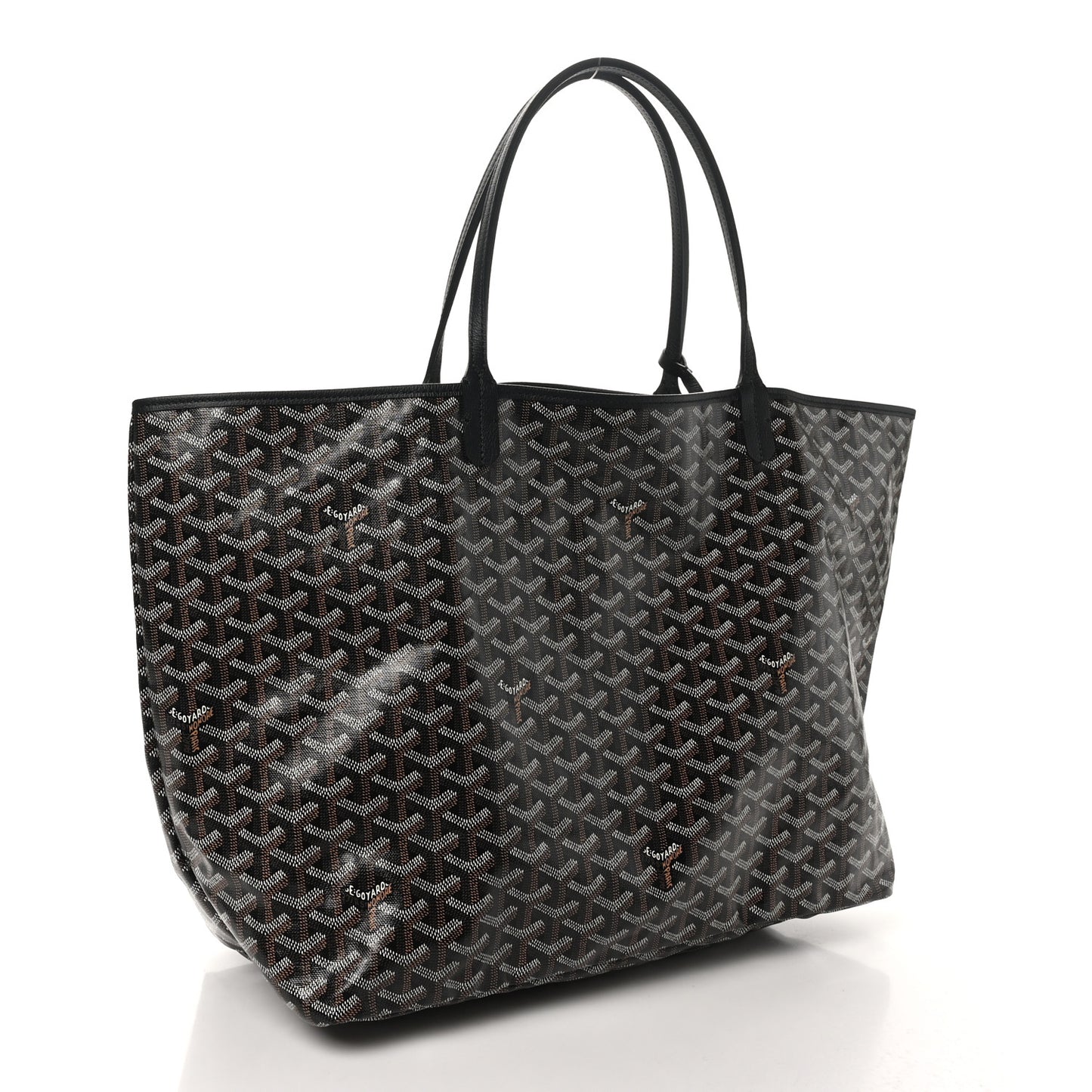 Goyardine Saint Louis GM Black
