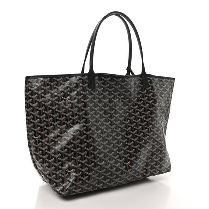 Goyard Goyardine Saint Louis GM Black 4 of 11