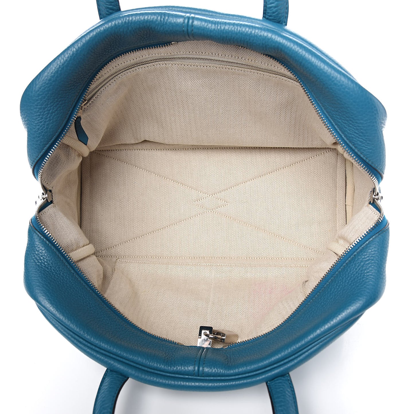Taurillon Clemence Victoria II 35 Bleu Izmir