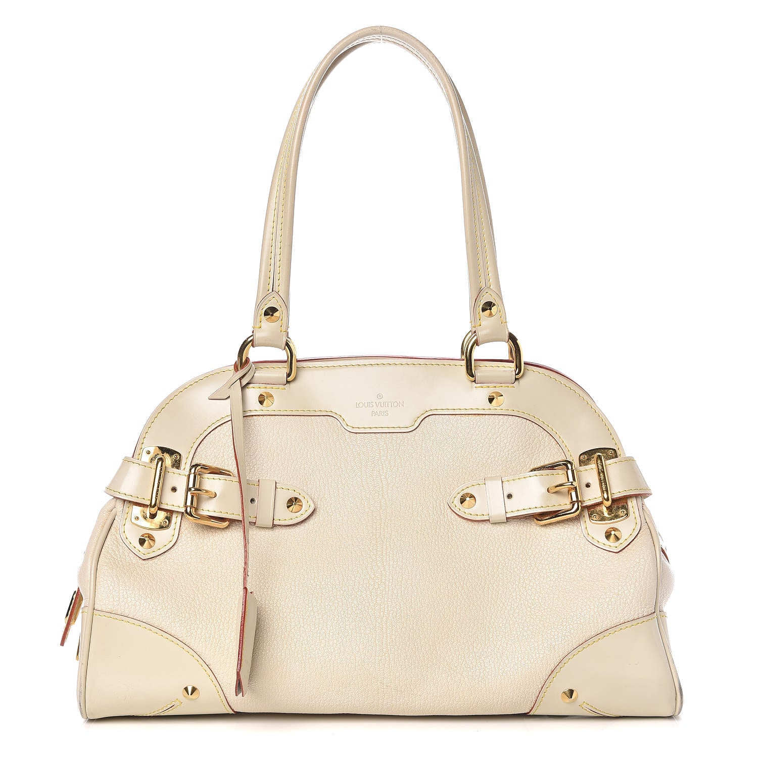 Louis Vuitton Suhali Le Radieux White 1 of 14