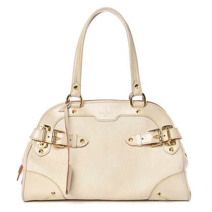 Louis Vuitton Suhali Le Radieux White 1 of 14